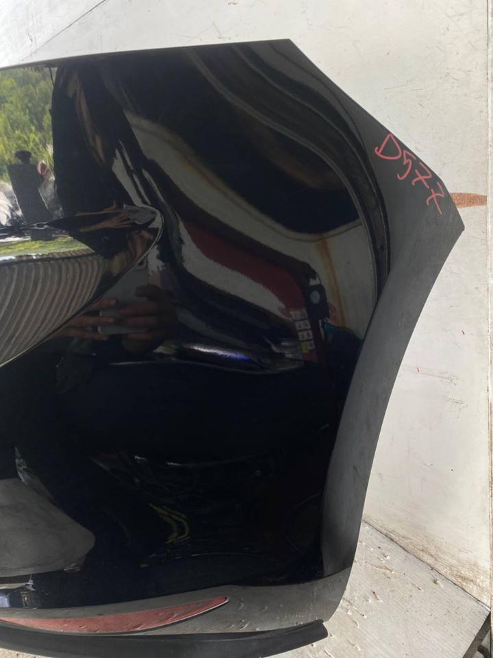 VW Golf 7 VII Limousine GTI Stoßstange Heckschürze Hinten LC9X – Bild 8