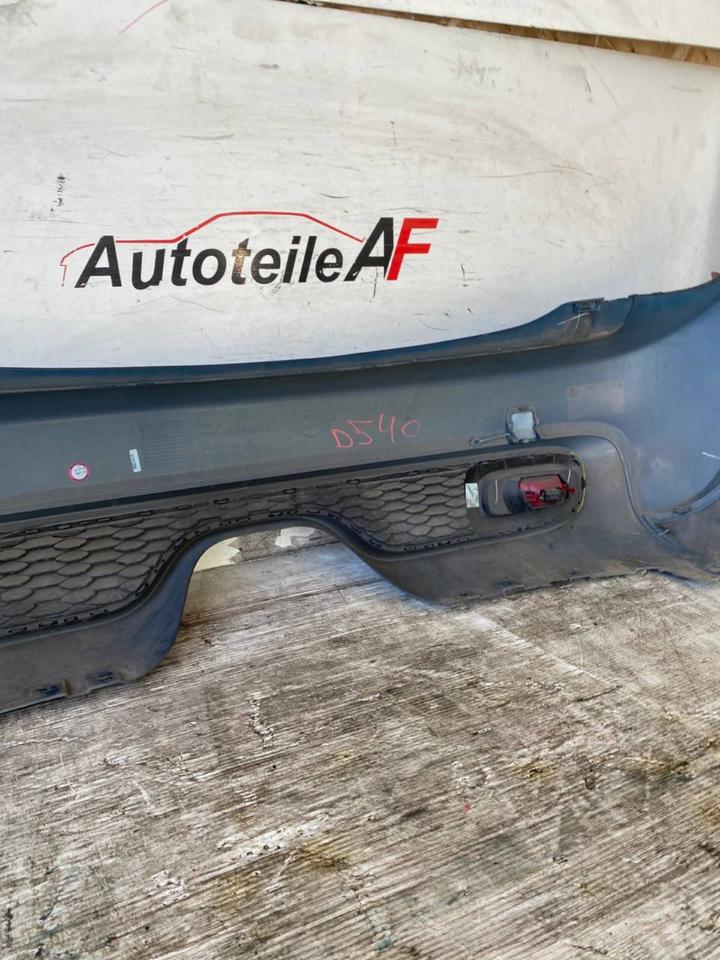 Mini Cooper S F55 Heckschürze Stoßstange Hinten C24 – Bild 19