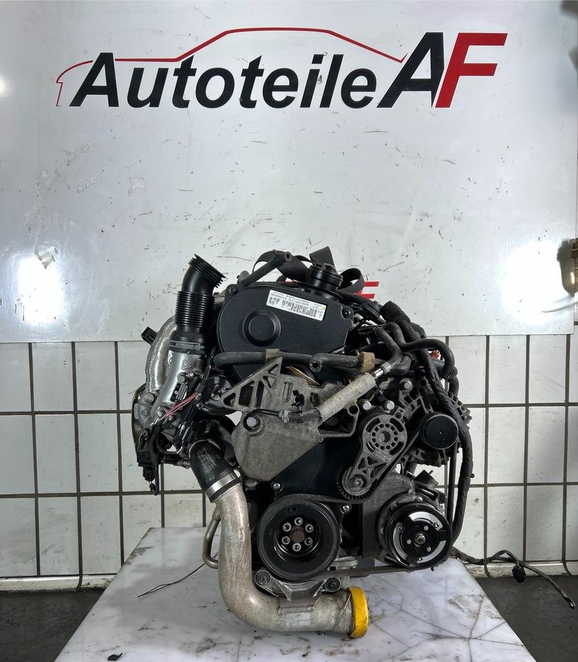 VW Audi Seat Golf 5 GTI TT 2.0 TFSI 200 PS BWA Motor Engine