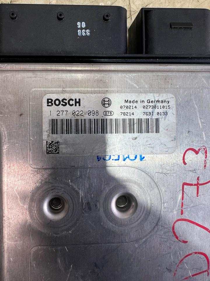 BMW 5er E60 E61 Aktivlenkung Steuergerät 1277022098 – Bild 3