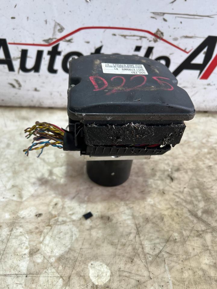 BMW 7er F01 F02 ABS Steuergerät Hydraulikblock 6795069 – Bild 3