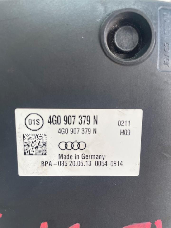 Audi A6 4G C7 ABS Block Hydraulikpumpe Steuergerät 4G0907379N – Bild 3