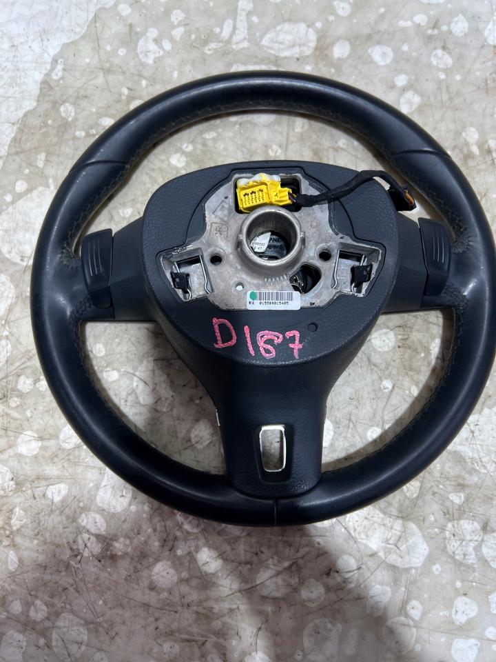 VW Passat Sharan Golf Lenkrad Airbag Fahrerairbag Vorne – Bild 6