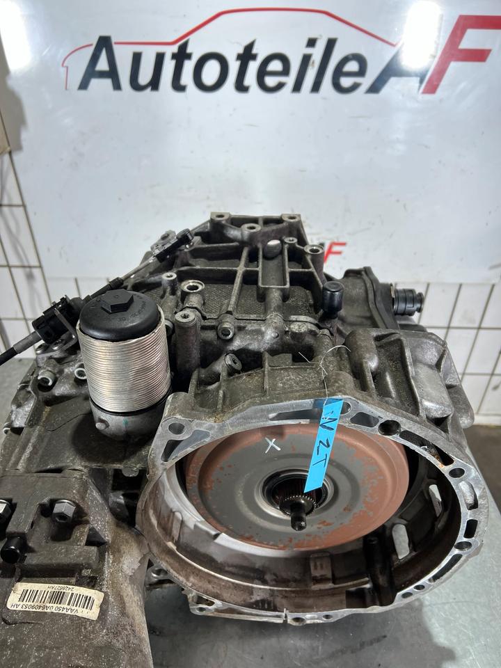 Seat Skoda Audi Q3 VW NZT Allrad DSG Getriebe Automatikgetriebe – Bild 5