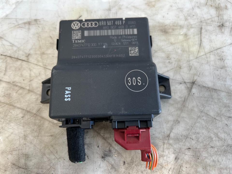 Audi A5 8T Gateway Interface Steuergerät 8R0907468P – Bild 2