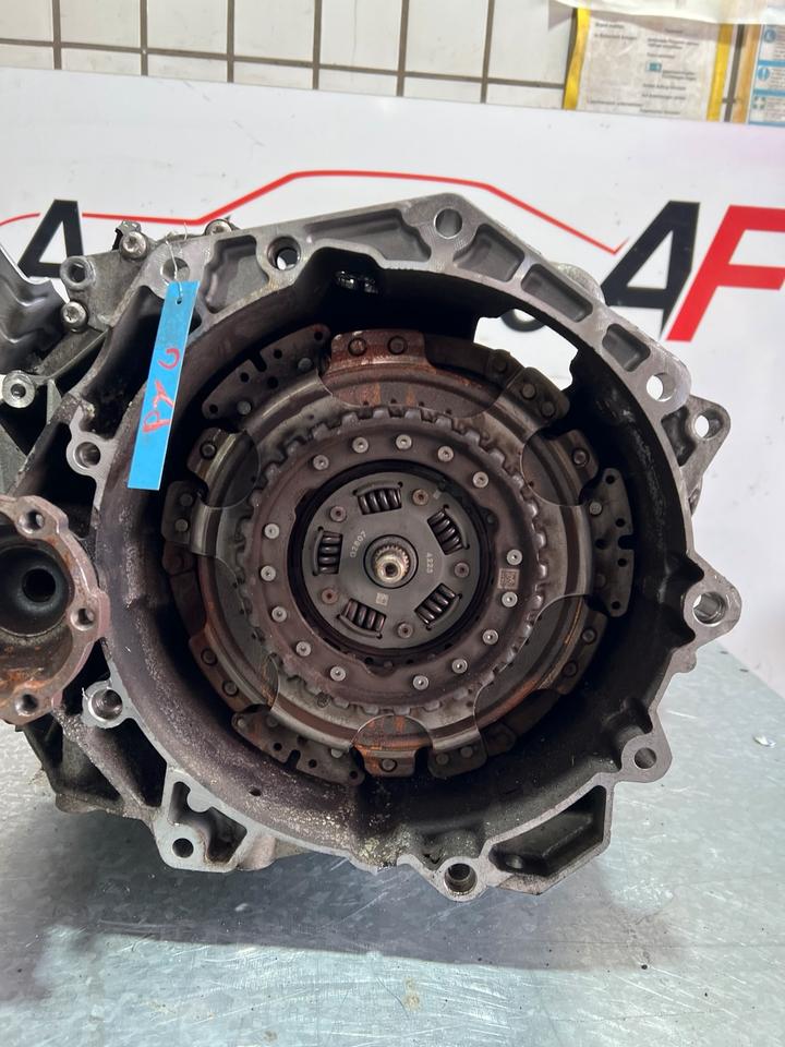 VW Seat Skoda Audi 7-Gang PYU DSG Automatikgetriebe Getriebe – Bild 2