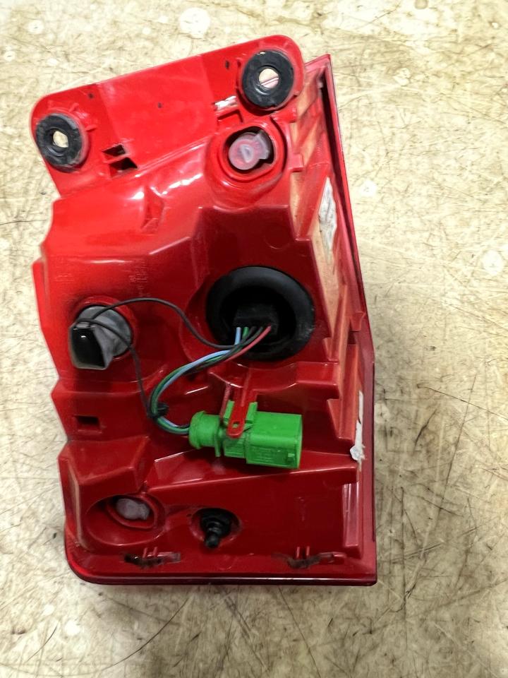 Audi A6 4G Limousine LED Rückleuchte Heckleuchte Leuchte Hinten – Bild 8