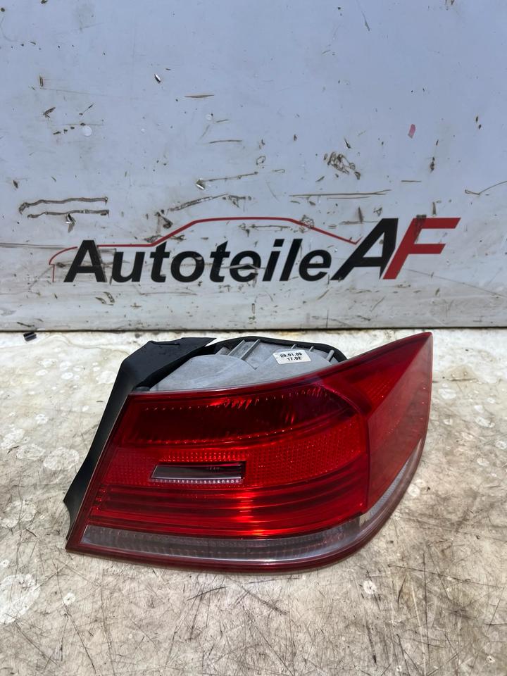 BMW 3er E92 Heckleuchte Rückleuchte Leuchte Hinten – Bild 2
