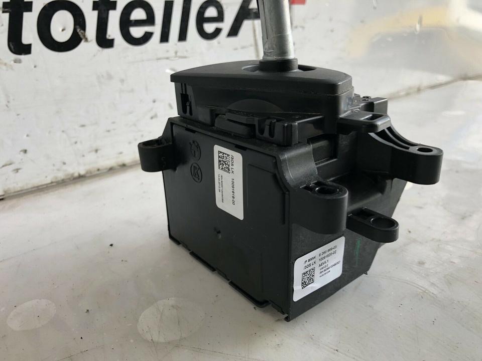BMW 1er F20 F21 Schaltkulisse Schalthebel 9260969 – Bild 4