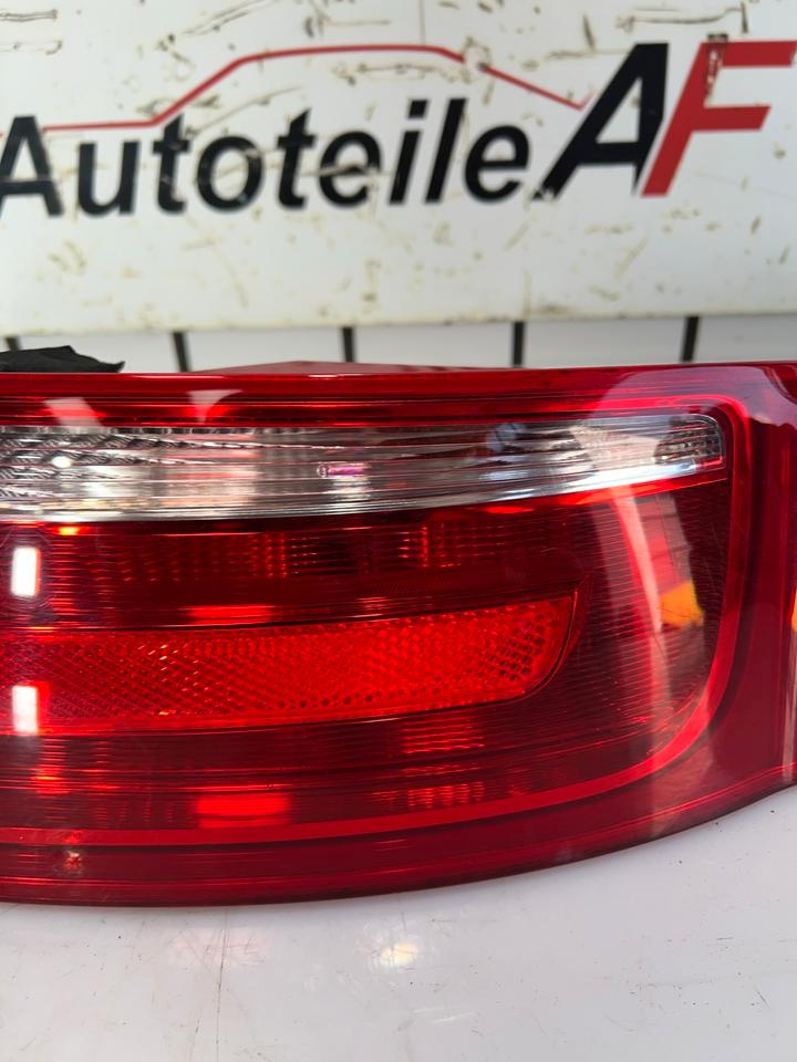 Audi A5 8T Heckleuchte Rückleuchte Leuchte Hinten – Bild 4