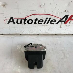 Audi A3 8P Facelift Heckklappenschloss Schloss 8R0827505