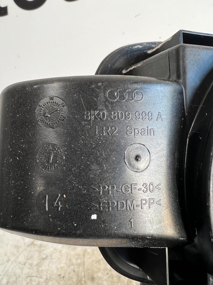 Audi A4 B8 8K B8 Tankklappe Stutzen Tankdeckel 8K0809999A – Bild 7