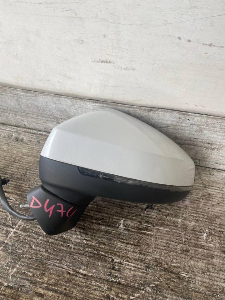 Audi A3 8V Außenspiegel Spiegel Vorne Rechts Links LS9R – Bild 4