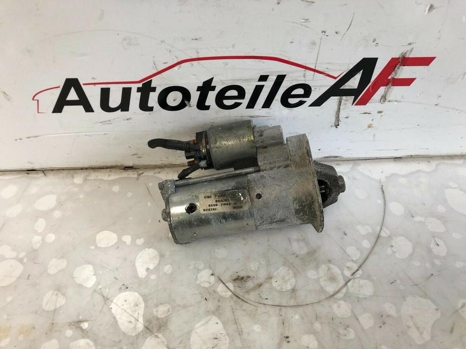Volvo C70 II T5 Anlasser Starter 8697650