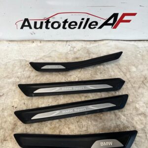 BMW 3er F30 F31 Einstiegsleiste Vorne Hinten 7289225 7289226