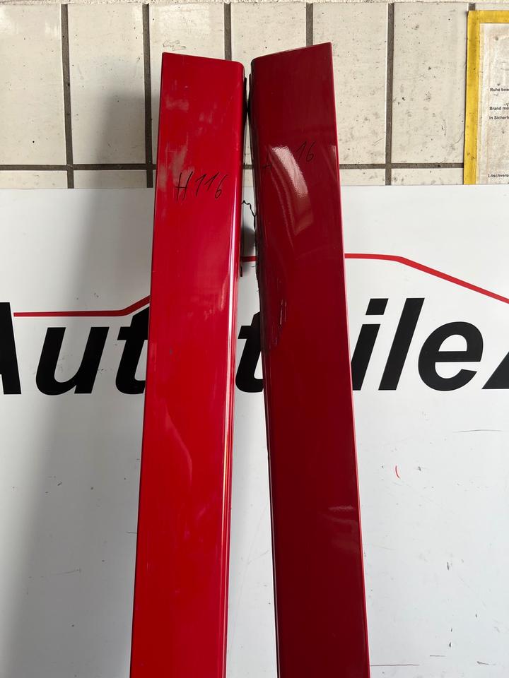 BMW 1er F20 Seitenschweller Schweller Rechts A61 – Bild 4