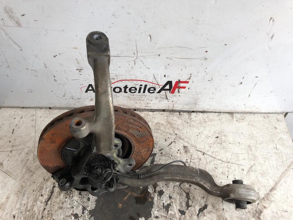 Mercedes S500 W221 S Klasse Achsschenkel Radnabe Vorne – Bild 8