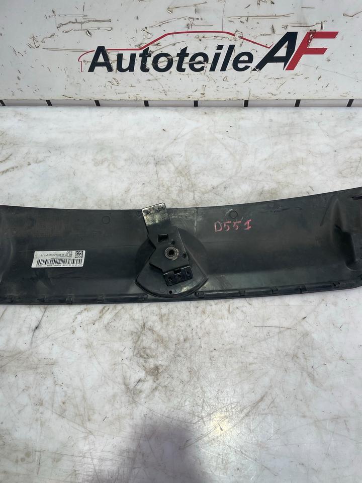 Audi A4 B9 8W Schloßträger Abdeckung Verkleidung Vorne 8W0807081 – Bild 5