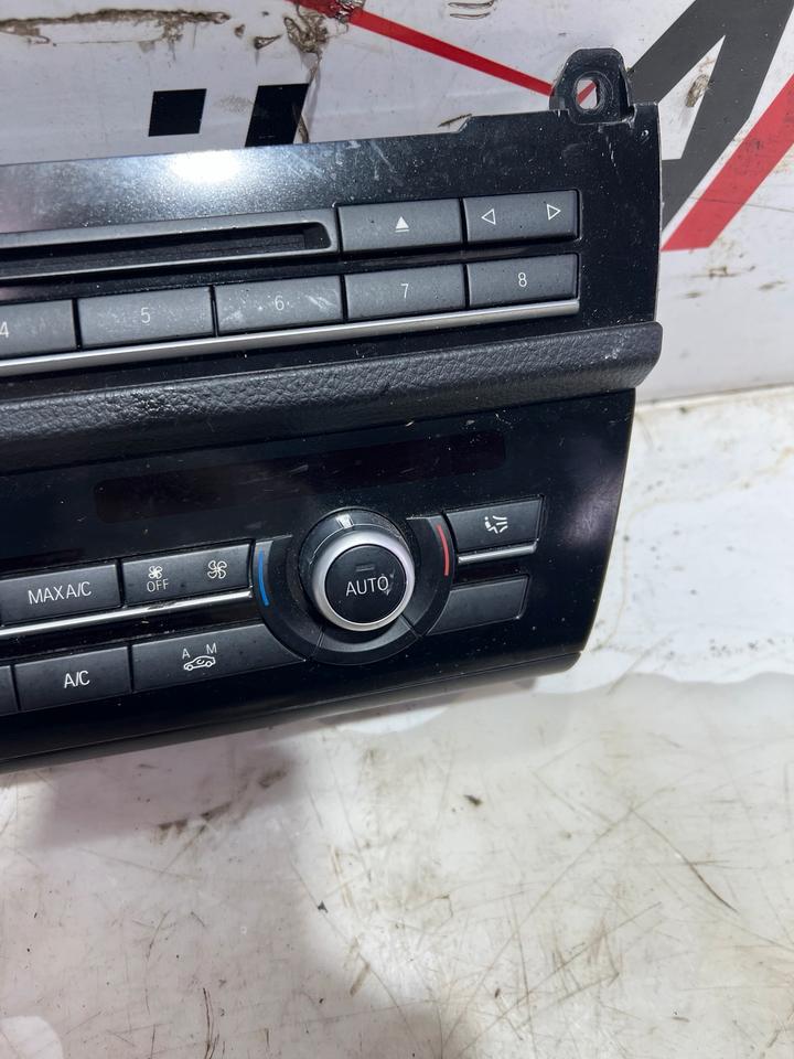 BMW 5er F10 F11 Klimabedienteil Bedienteil 9306152 – Bild 4