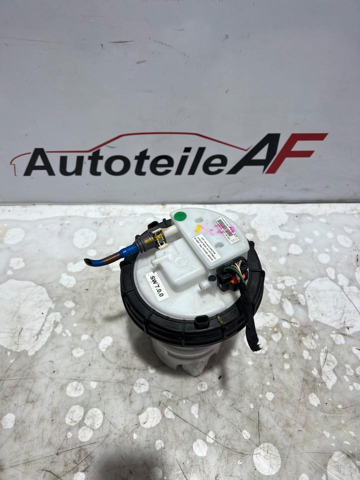 Opel Corsa F 1.2 Benzinpumpe Kraftstoffpumpe 9842578680