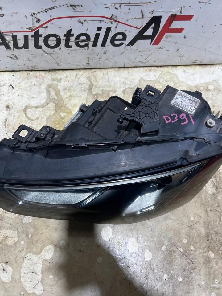 Audi A5 8T Facelift Bi Xenonscheinwerfer Scheinwerfer Vorne Links – Bild 8