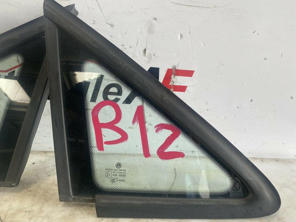 VW Touran Dreiecksscheibe Dreieckscheibe Scheibe Fenster – Bild 3