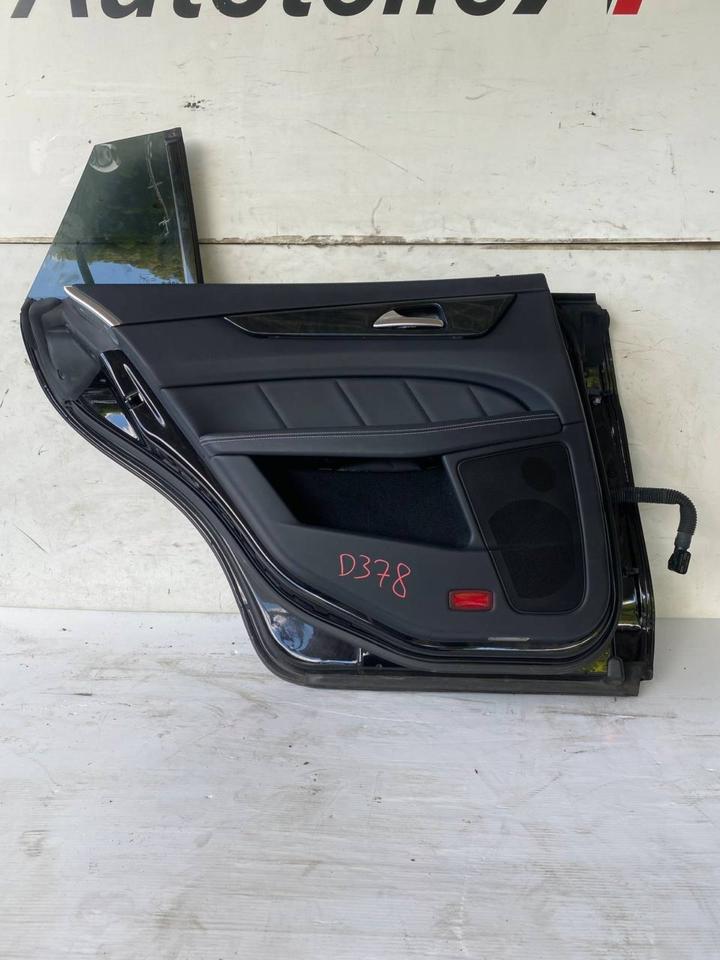 Mercedes CLS W218 Kombi Tür Hinten Links 197 – Bild 6