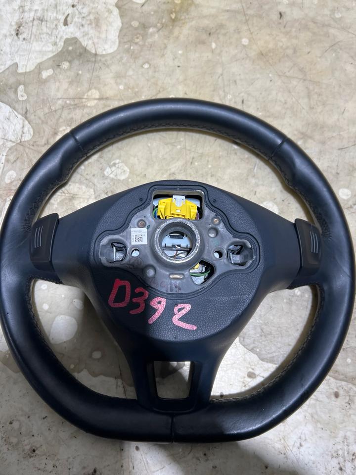 VW Golf 7 VII Passat Tiguan Lenkrad Fahrerairbag Lenkradairbag – Bild 9