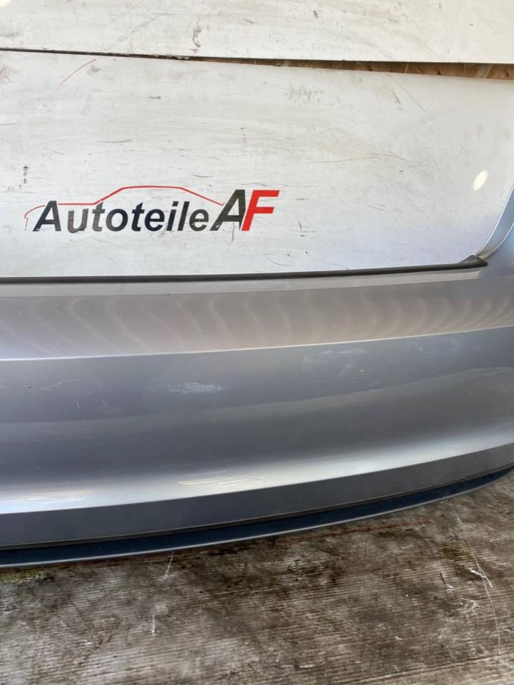 Audi A3 8P Facelift S Line Stoßstange Heckschürze Hinten LX7V – Bild 9