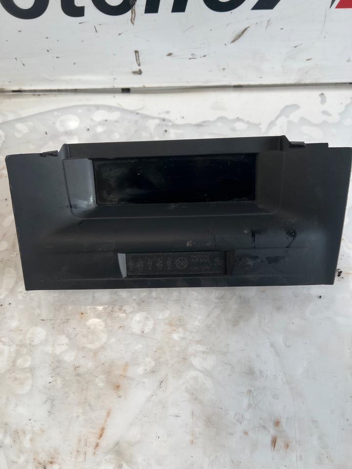 VW Citroen Display Bildschirm 9804496980 – Bild 2