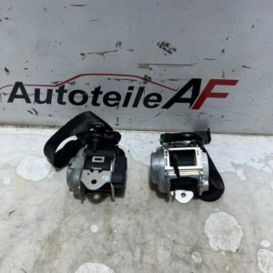 Mini Cooper F55 Sicherheitsgurt Gurt Gürtel Hinten 34145137