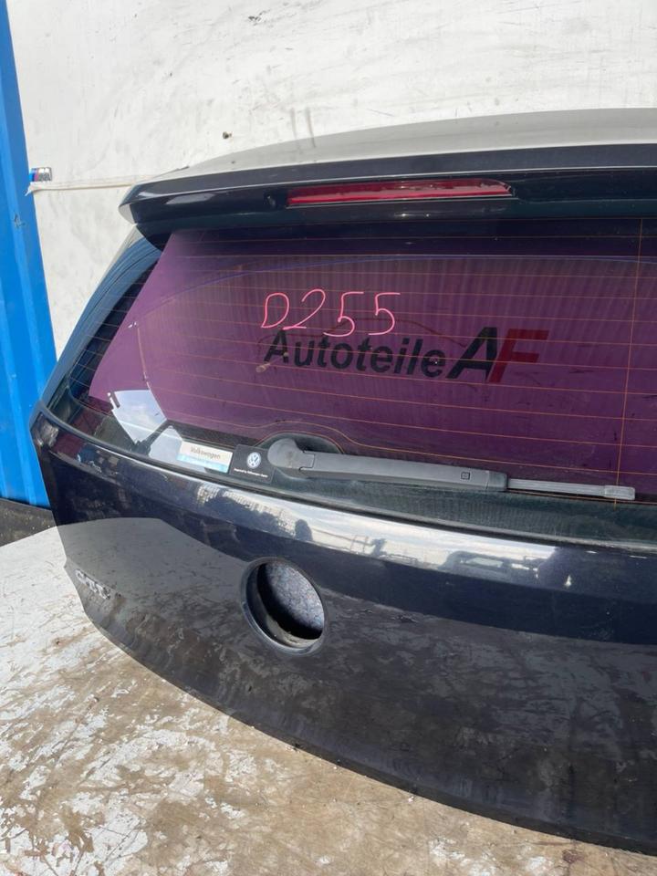 VW Polo 6R GTI Heckklappe Kofferraumdeckel Hinten LC9X – Bild 7