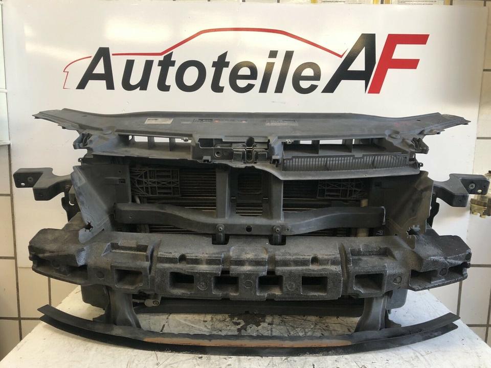 VW Passat B6 3C 2.0 TFSI Schlossträger Kühlerpaket Frontmaske
