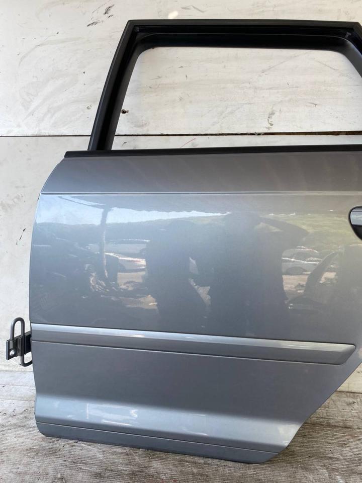 Audi A3 8P Tür Hinten Links LX7V – Bild 12