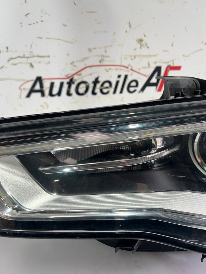 Audi A3 8V Xenonscheinwerfer Scheinwerfer Vorne Komplett – Bild 15