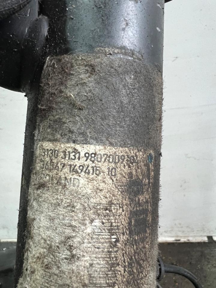 Mini Cooper Countryman R60 Achsschenkel Radnabe Bremssattel Vorne – Bild 20