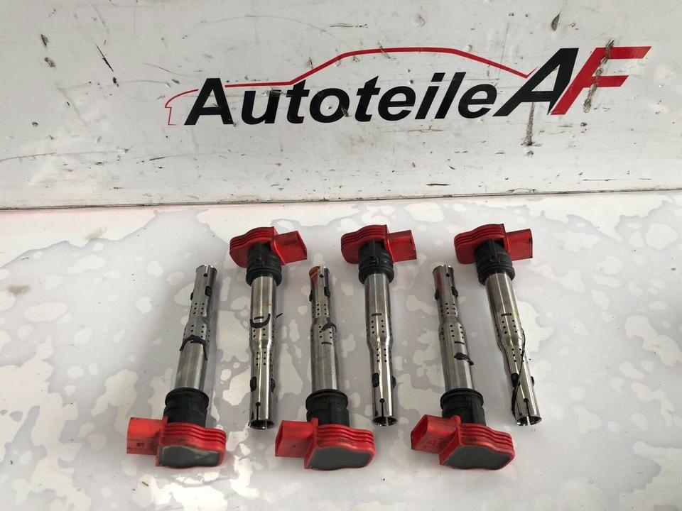 Audi A4 A5 8T B8 8K Zündspulen 06E905115E