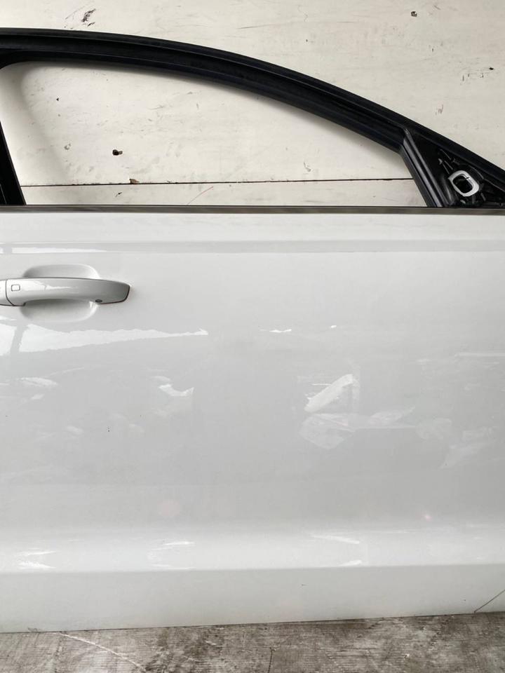 Audi A6 4G C7 Beifahrertür Tür Vorne Rechts LY9C – Bild 4