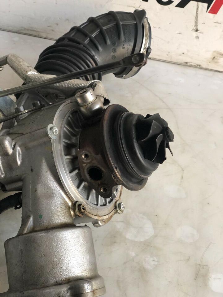 Audi A4 A5 Q5 2.0 211PS CDN Turbolader Turbo 06H145702Q – Bild 4