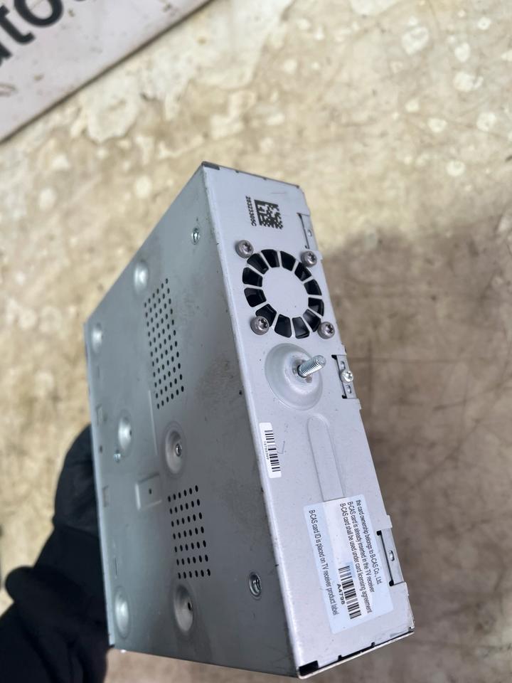 Mercedes W212 Steuergerät Multimedia Digital-Radio A21290000017 – Bild 6