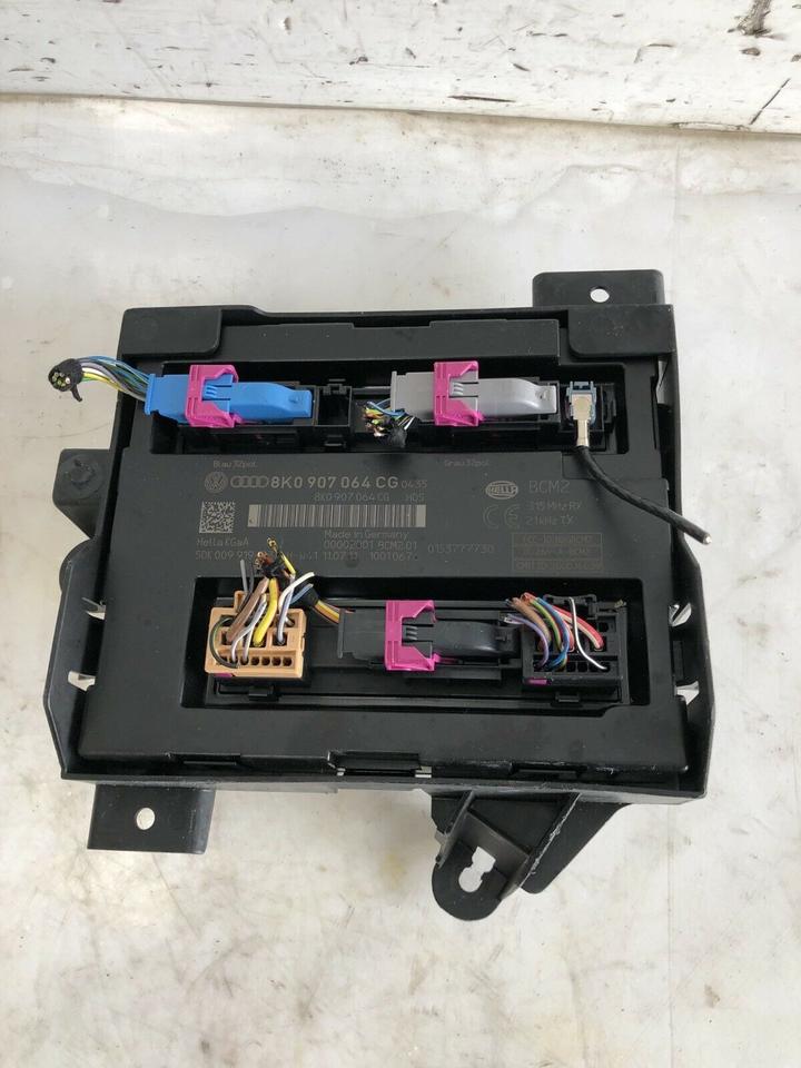 Audi A4 B8 8K Bordnetzsteuergerät Steuergerät 8K0907064CG – Bild 2