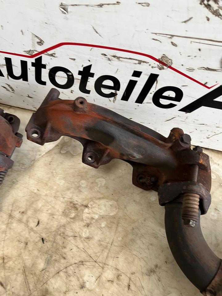 BMW 8er E31 Abgaskrümmer Krümmer V12 Motor 1708984 – Bild 10