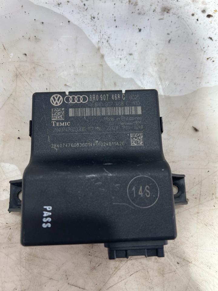 Audi Q5 8R Gateway Steuergerät 8R0907468C – Bild 2