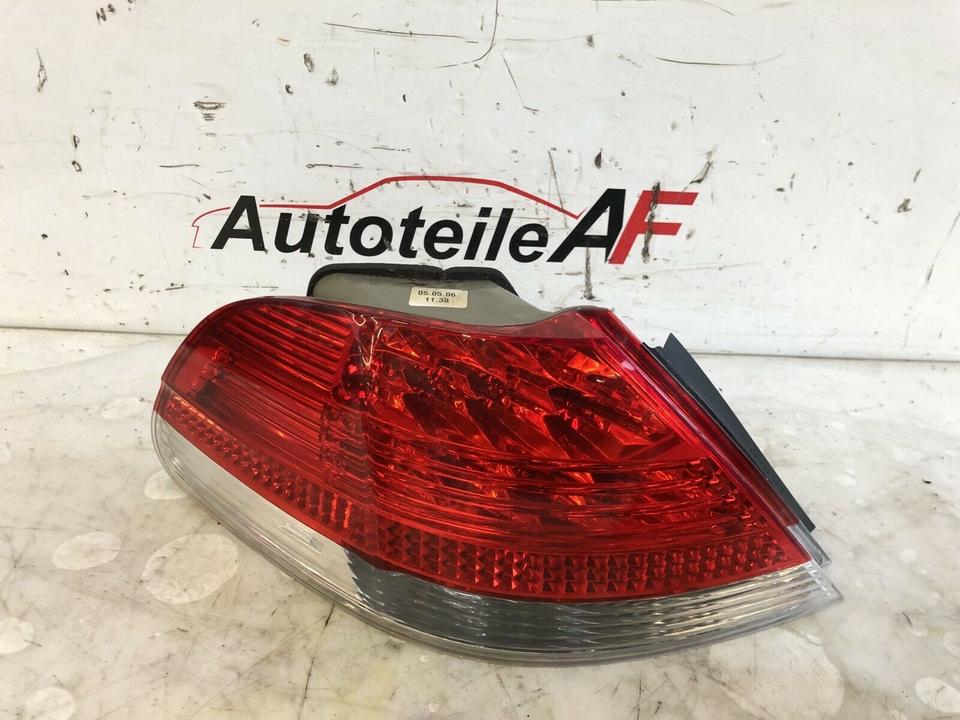 BMW 7er E65 E66 Heckleuchte Rückleuchte Rücklicht Hinten – Bild 3