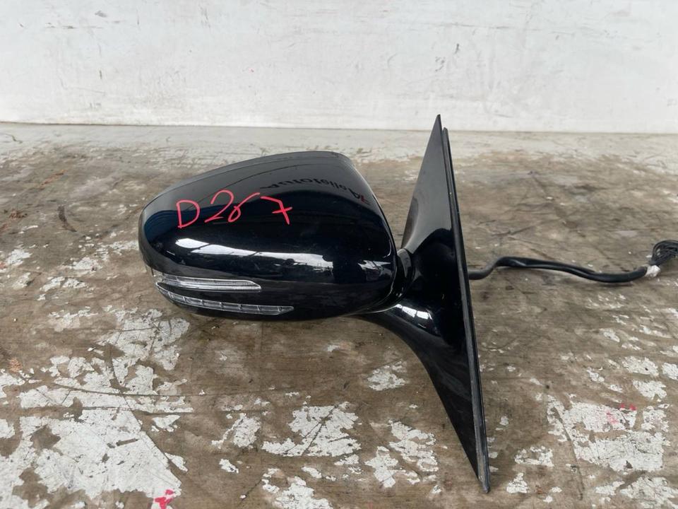 Mercedes S Klasse W221 Außenspiegel Spiegel links Rechts C197 – Bild 4