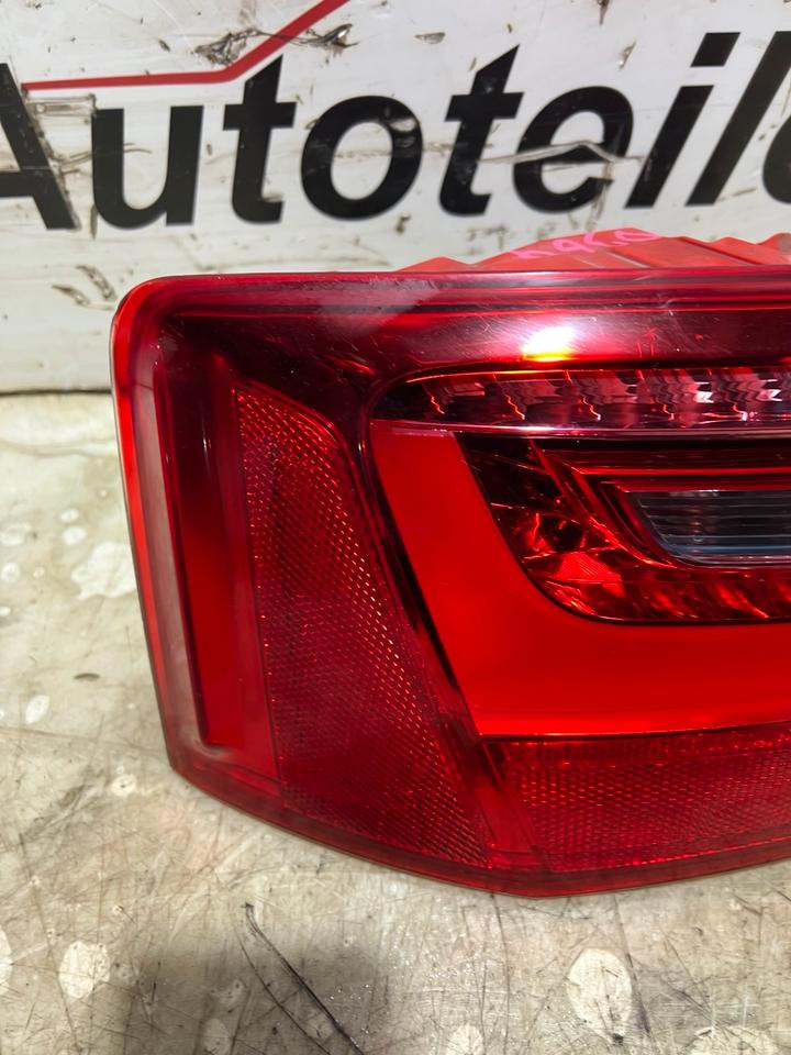 Audi A6 4G Limousine LED Rückleuchte Heckleuchte Leuchte Hinten – Bild 12