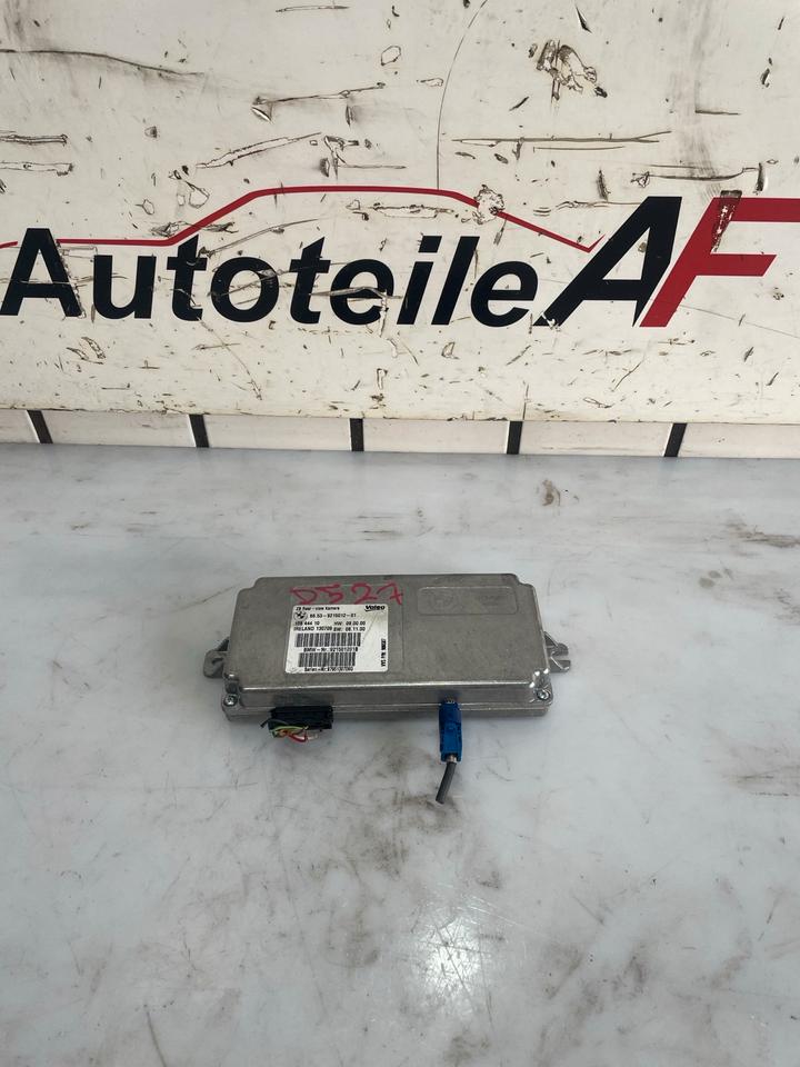 BMW 7er F01 F02 Steuergerät Modul Rückfahrkamera Hinten 9215012