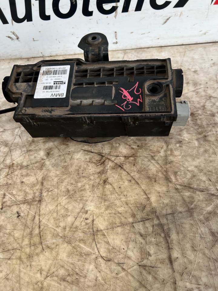 BMW 7er F01 F02 Stellmotor Steuergerät Feststellbremse 6797789 – Bild 6