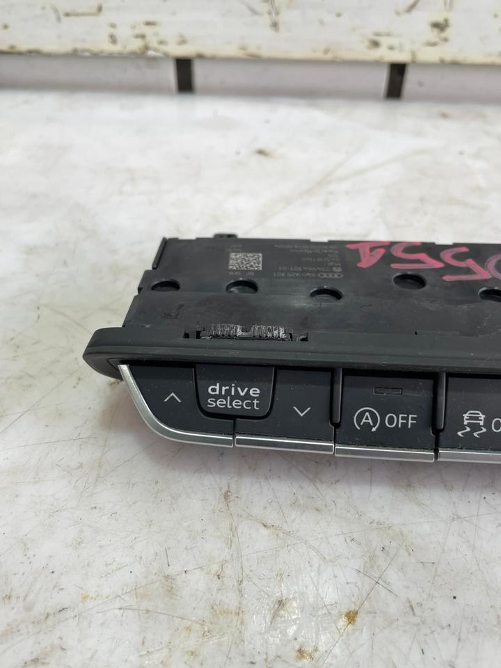 Audi A4 B9 8W Schalter Schalterelement Mehrfachschalter 8W0925301 – Bild 5