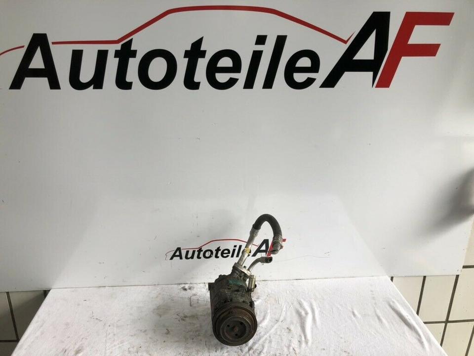 Opel Zafira Astra Vectra Klimakompressor 09132925
